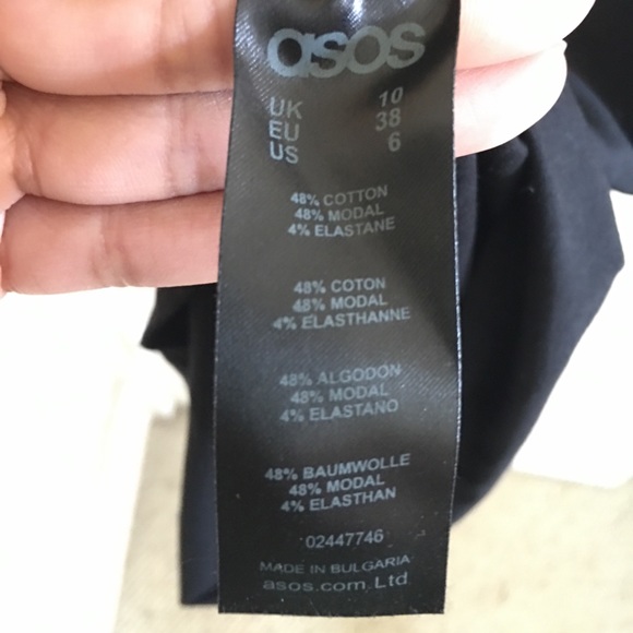 Black Bodycon Dress 🖤 - Picture 5 of 5